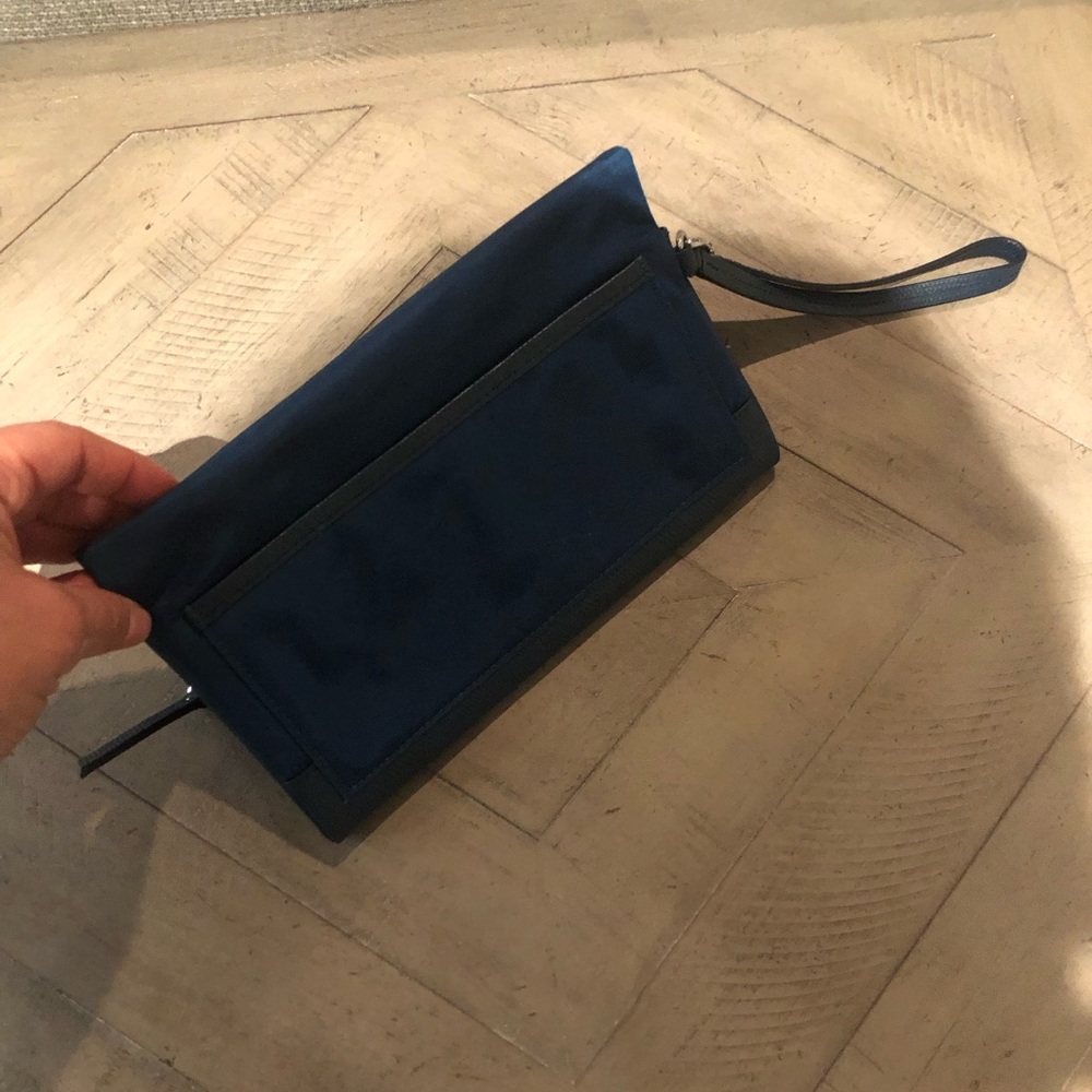 Tumi travel large wallet